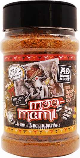 Angus & Oink Moo Mami - Ultimate Umami Grilling Powder