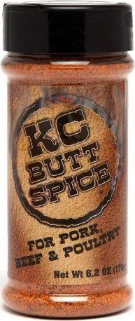 BBQ koření KC Butt Spice