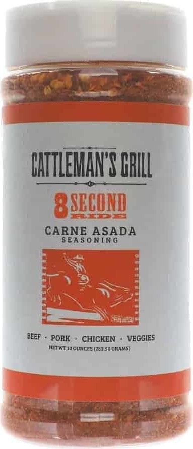 Cattleman´s Grill Grilovací koření Cattleman's Grill 8 Second Ride Carne Asada