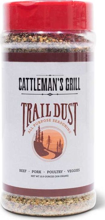 Cattleman´s Grill Grilovací koření Cattleman's Trail Dust All Purpose