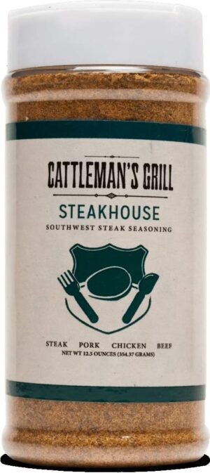 Cattleman´s Grill Steakové grilovací koření Cattleman's Grill Steakhouse