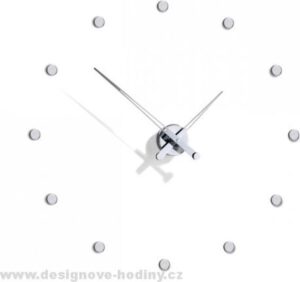 Designové nástěnné hodiny  Rodon 12i 70cm