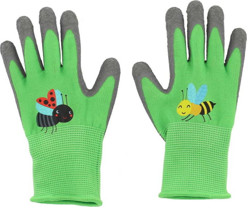 Dětské zahradní rukavice Insects – Esschert Design