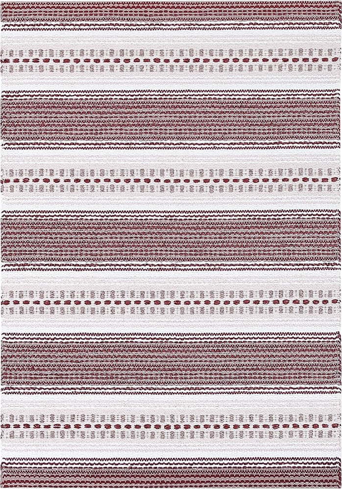 Fialový venkovní koberec běhoun 300x70 cm Runö - Narma