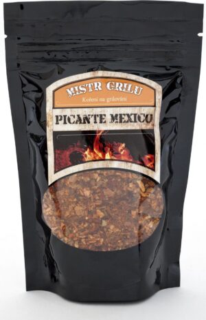 Grilovací koření Mistr grilu Picante Mexico