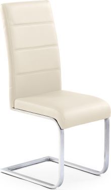 Jídelní židle K85 krémová