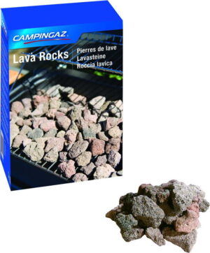 Lávové kameny 3 kg - Campingaz