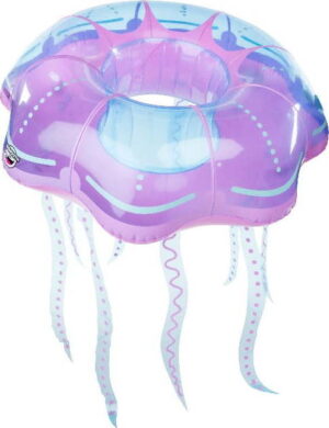 Nafukovací kruh ve tvaru medúzy Big Mouth Inc.