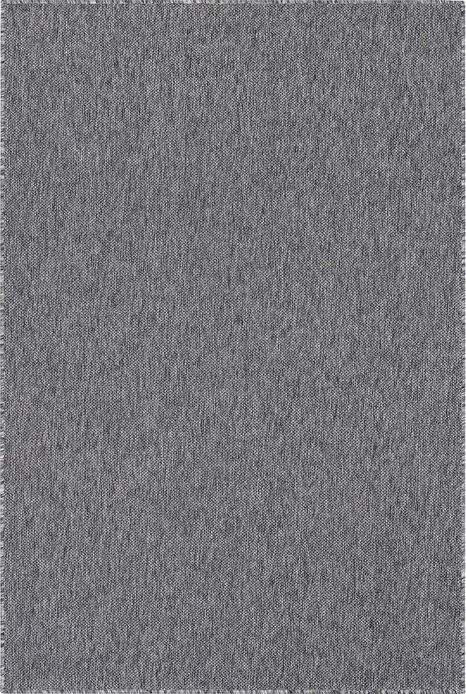 Šedý venkovní koberec 160x80 cm Vagabond™ - Narma