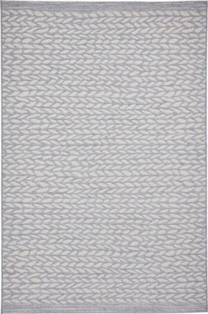 Šedý/béžový venkovní koberec 220x160 cm Coast - Think Rugs