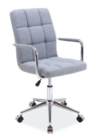 Signal Kancelářská židle Q-022 sivá bluvel 14