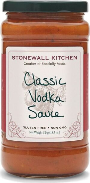 Stonewall Kitchen omáčka Classic Vodka (omáčka na těstoviny)