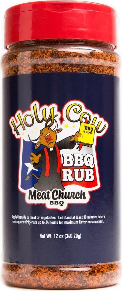 BBQ koření Meat Church Holy Cow