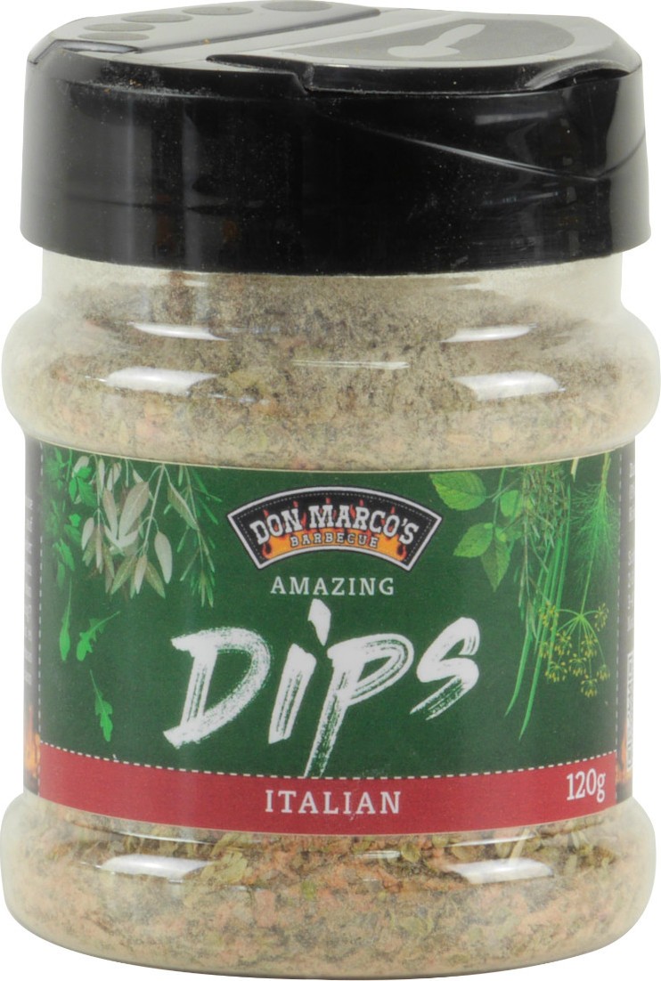 Don Marco´s BBQ Směs na dip Don Marco´s Italian