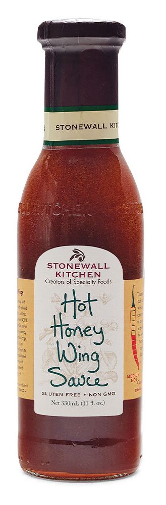 Grilovací omáčka Stonewall Kitchen Hot Honey Wing