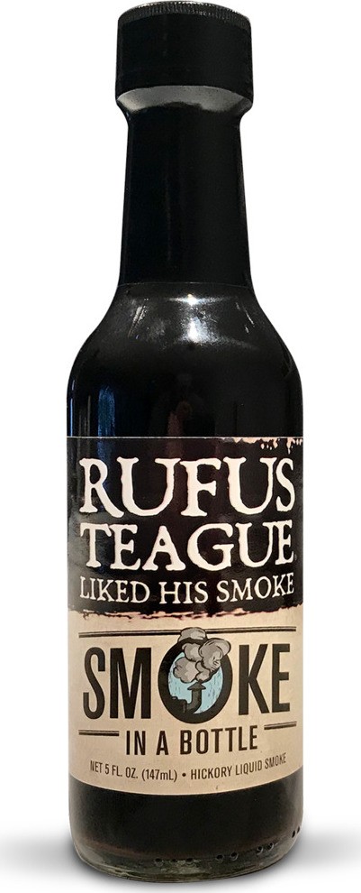 Rufus Teague Tekutý kouř Rufus Smoke in a Bottle