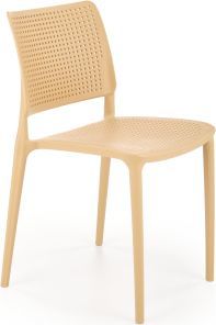 zahradní židle K514 pomerančová